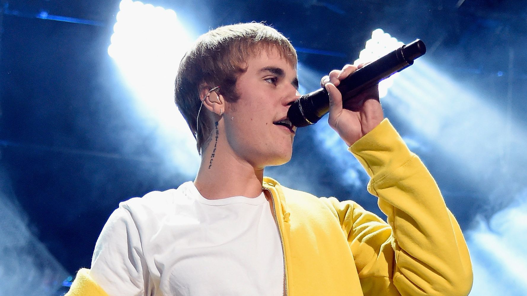 Sorry? Justin Bieber Is Banned From Performing In China | HuffPost ...