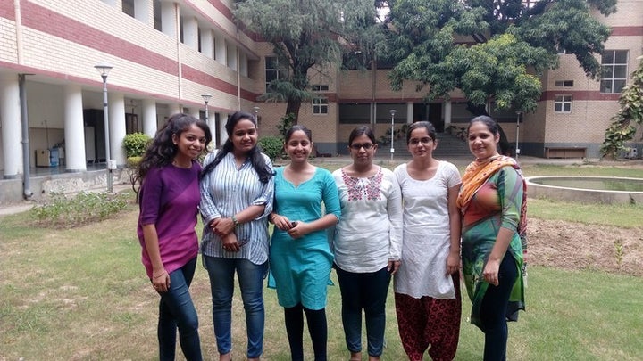 Indian women, like all women, come in various shapes, sizes and, yes, colours.