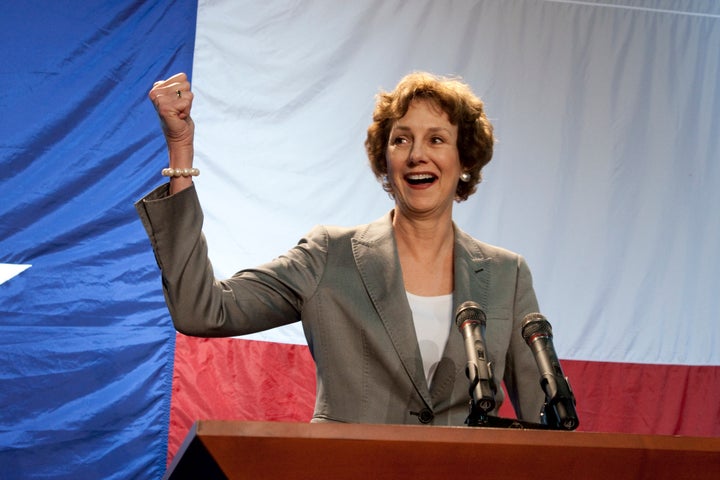 Interior deputy Susan Combs, pictured in 2010, spent decades as an official in Texas fighting conservation efforts alongside the state's oil and gas industry.