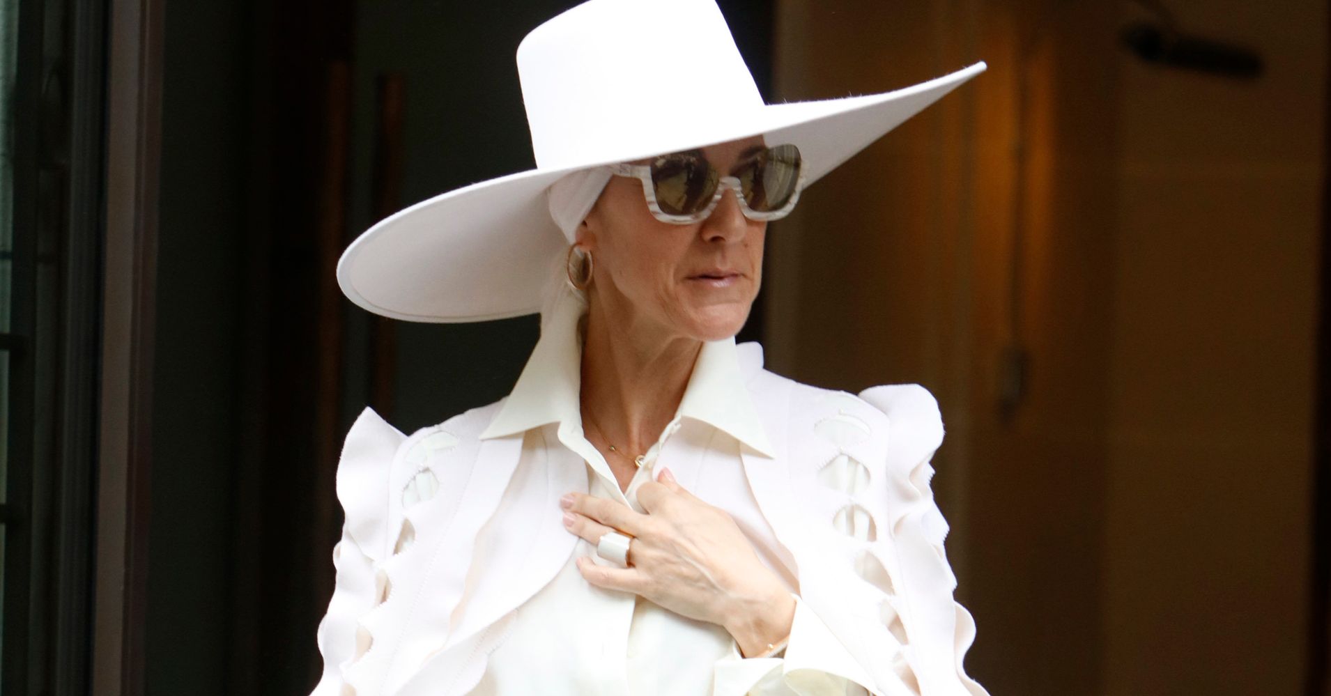 The Wildest High-Fashion Looks Celine Dion Has Worn *Just This Month ...