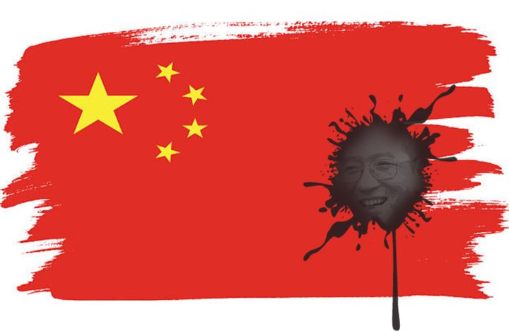 China's handling of Liu Xiaobo leaves a black mark on its legacy.