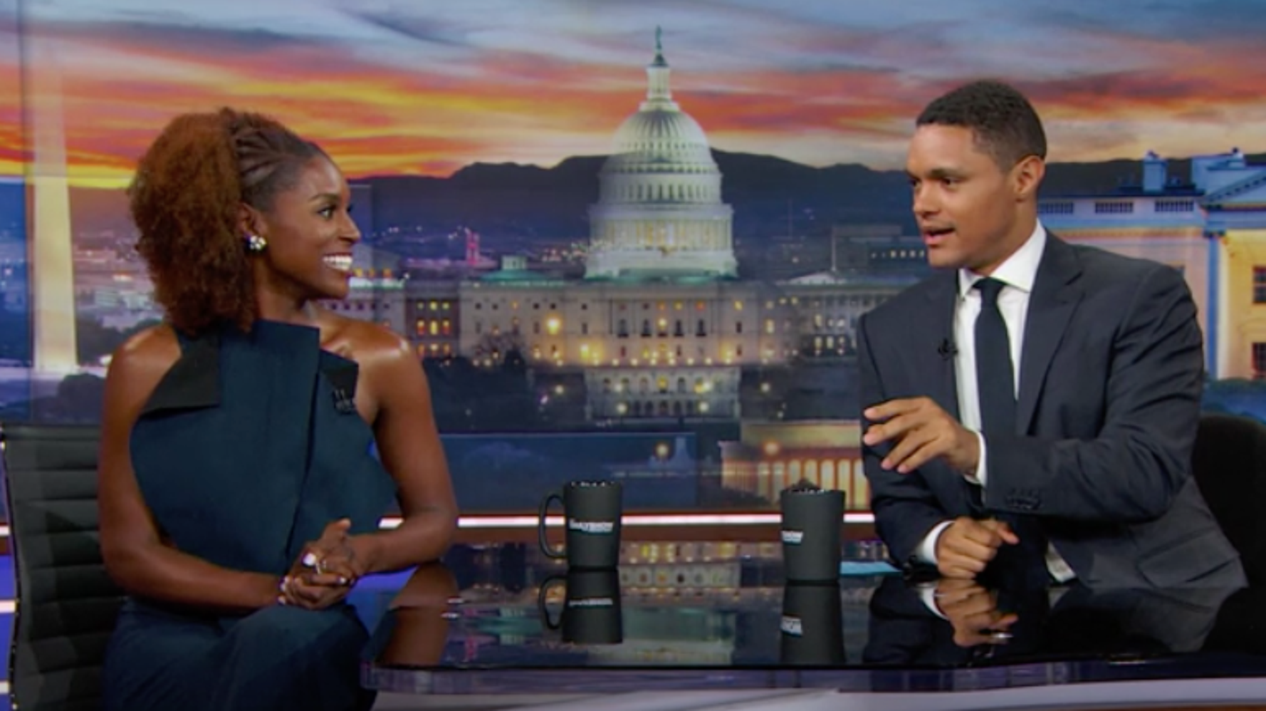 Issa Rae Masterfully Sums Up ‘Insecure’ In 4 Words: ‘It’s Very, Very
