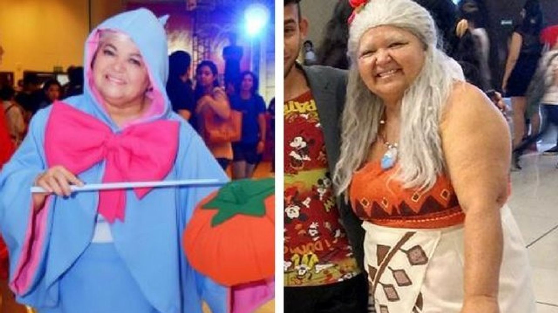 This 50 Year Old Woman Is Proof That Cosplay Is Truly For Everyone