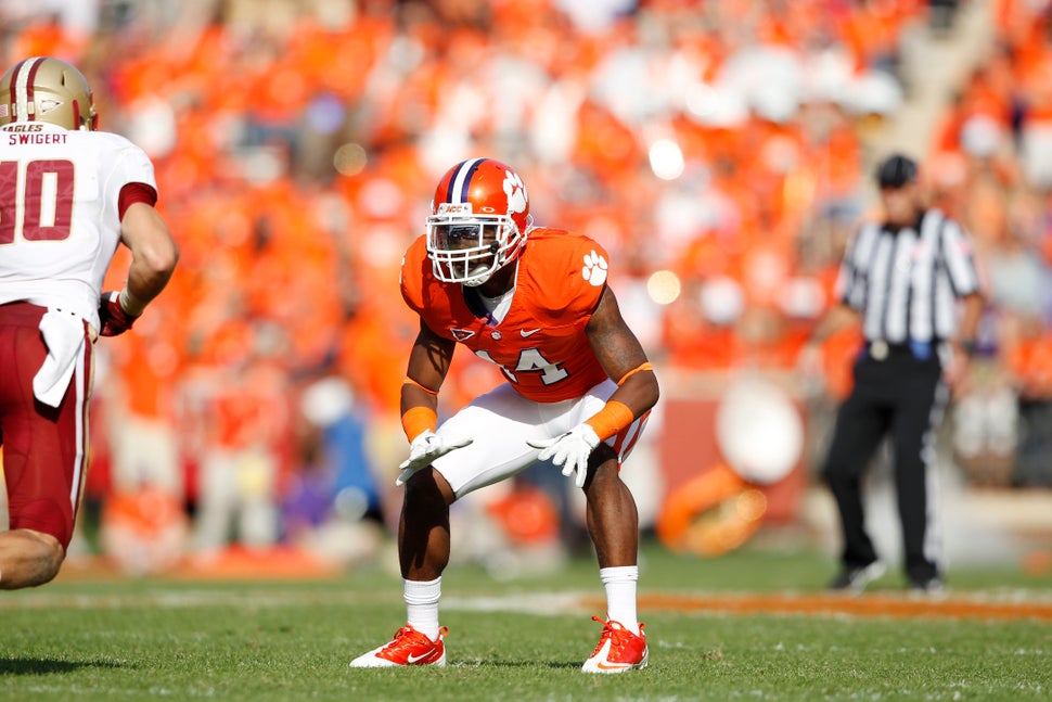 Martin Jenkins, a former defensive back at Clemson University, became the lead plaintiff on Kessler's lawsuit against the NCA