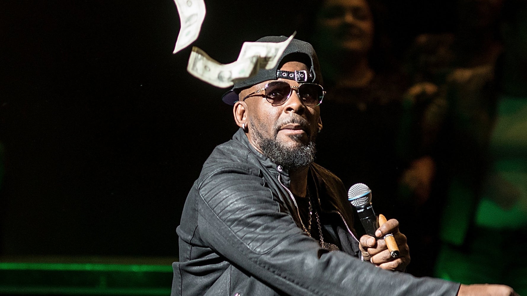 R. Kelly, After He Was Famous | HuffPost