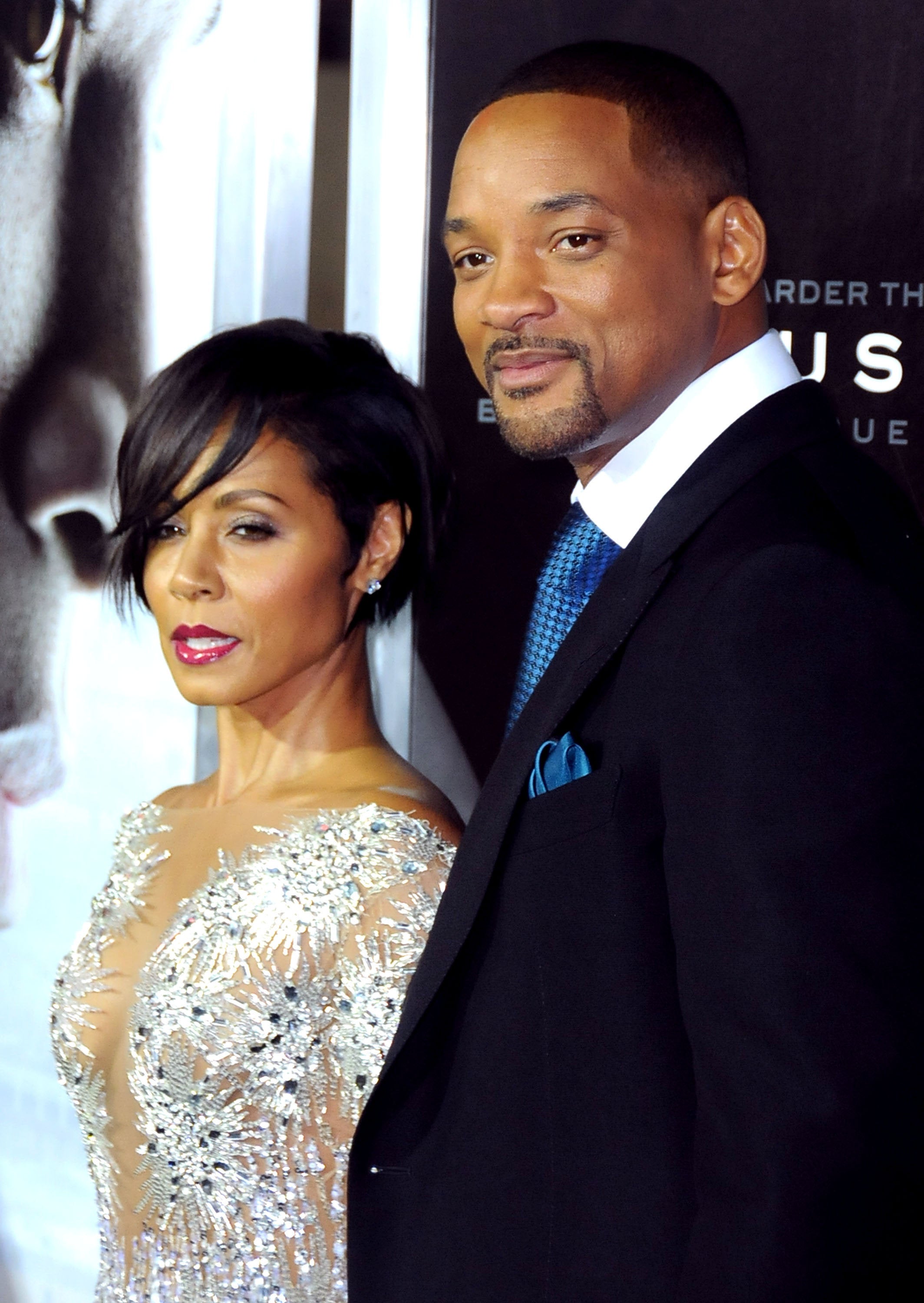 Jada Pinkett Smith Responds To Rumors