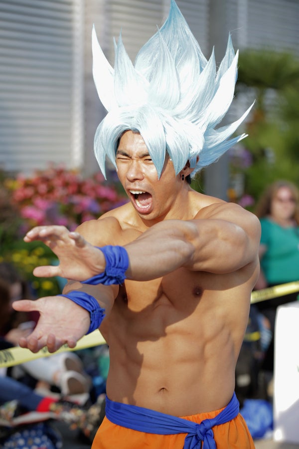 The Only Comic Con Costume Gallery You Ll Ever Need This Year