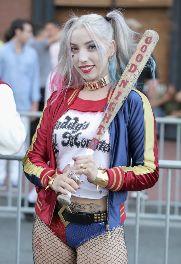 The Only Comic Con Costume Gallery You Ll Ever Need This Year Anyway Huffpost