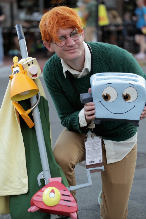 the only comic con costume gallery you ll ever need this year