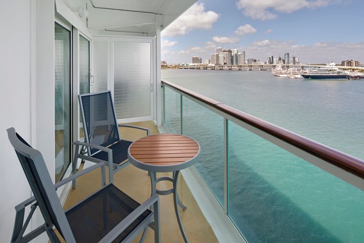 Deal alert: Balcony staterooms for as little as $100 per person per day.