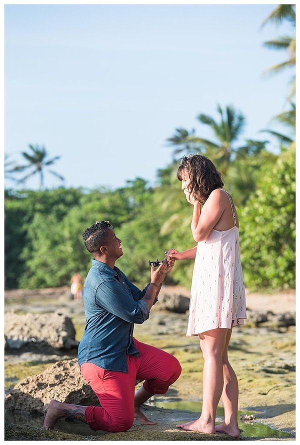 22 Joyous LGBTQ Proposal Photos That Will Hit You In The Feels | HuffPost