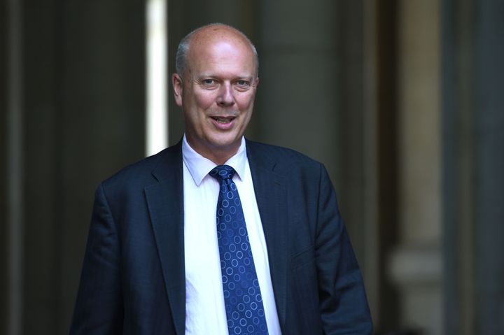 Transport Secretary Chris Grayling wants 'one class' trains on shorter commuter routes
