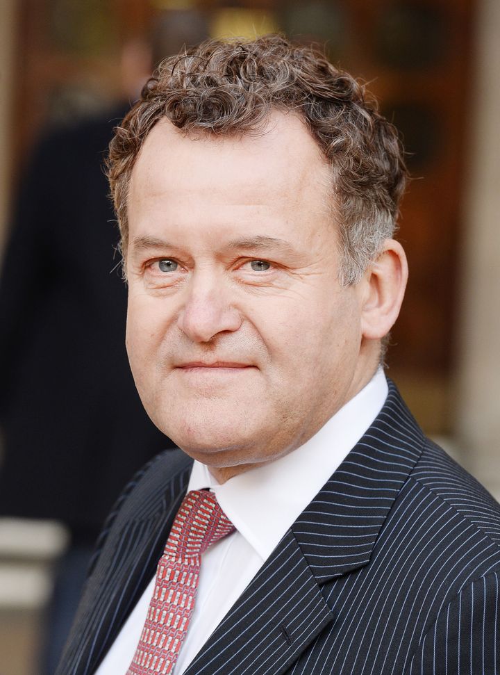 Paul Burrell