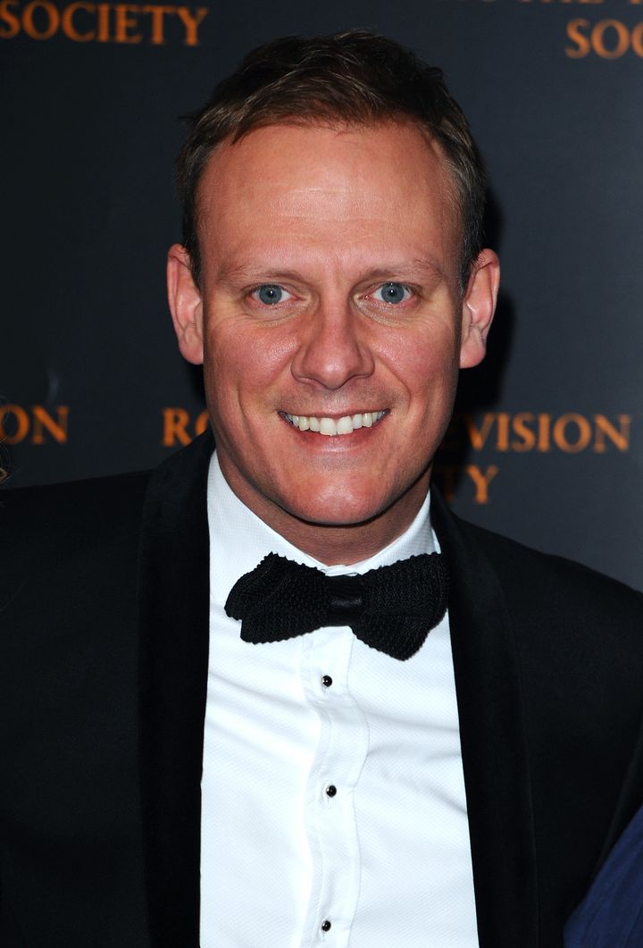 Antony Cotton