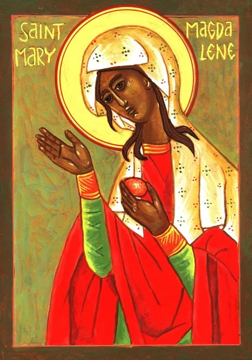 Mary Magdalene: The Single Best Argument For Women Priests
