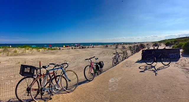 Fort Tilden Park, New York