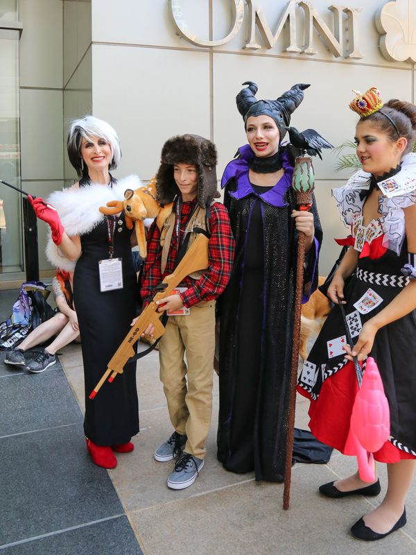 The Only Comic-Con Costume Gallery You'll Ever Need (This Year, Anyway ...