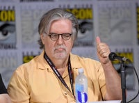'Simpsons' Creator Matt Groening Leads Comic-Con Crowd In Anti-Trump Cheer
