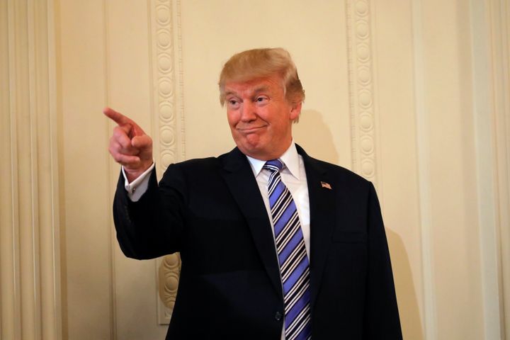Donald Trump has said he has 'absolute power' to pardon