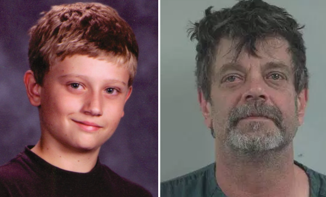 Dylan Redwine's father, Mark Redwine, was arrested Saturday and charged with second-degree murder in the teen's 2012 death.