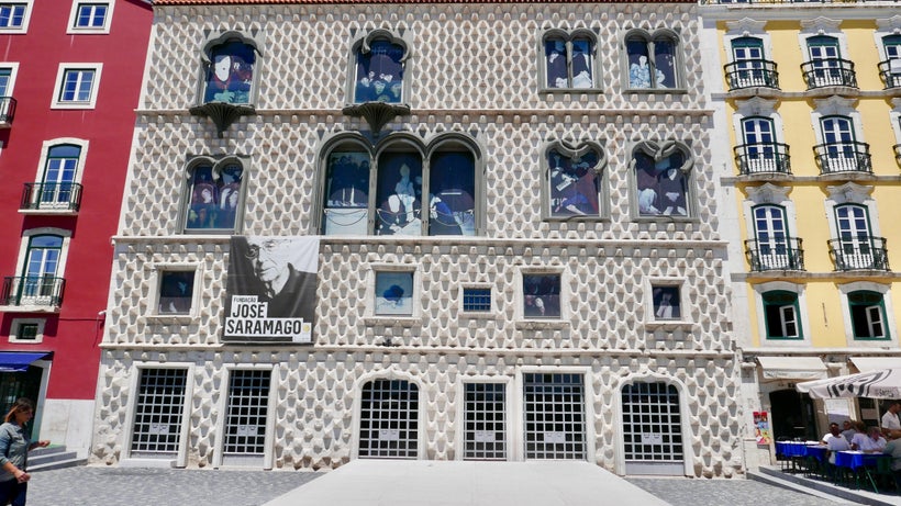 <strong>Lisbon: The Jose Saramago Foundation.</strong>