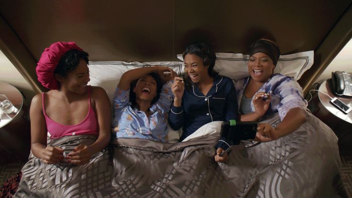 An image of the stars from "Girls Trip."