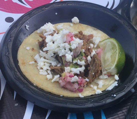 Rebel Republic Social House Taco