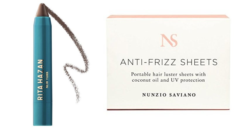 <strong>Root Concealer Touch Up Stick - Temple + Brow Edition </strong>from <a rel="nofollow" href="https://ritahazan.com/col
