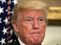 Donald Trump Is Super Sad That Republicans Won't 'Protect Their President'