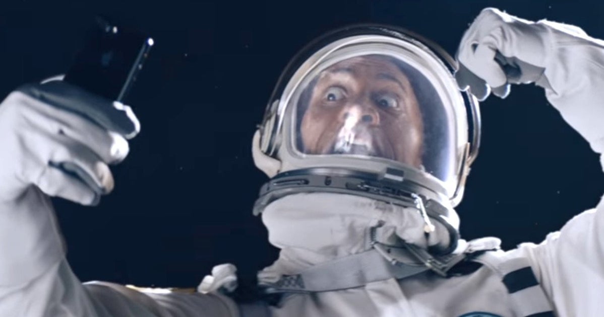 The Rock Proves He Can Do Literally Anything In Hilarious New Apple ...