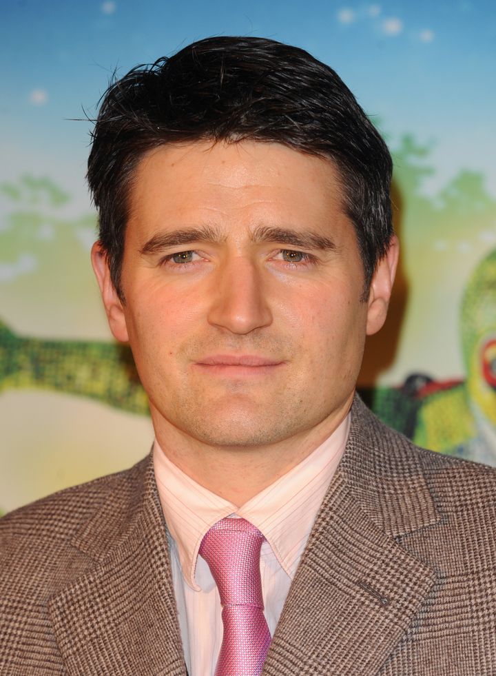 Tom Chambers spoke out about his co-star's salary