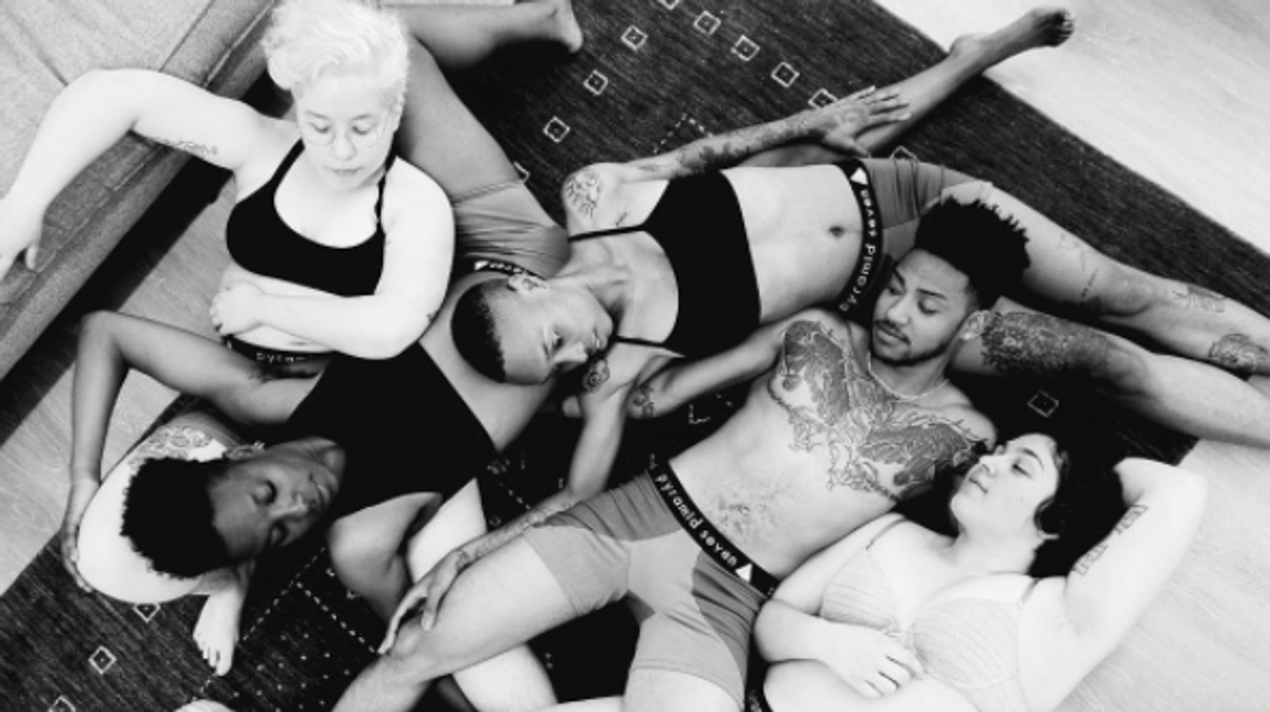 Pyramid Seven: Queer-Owned Company Makes Underwear for People With
