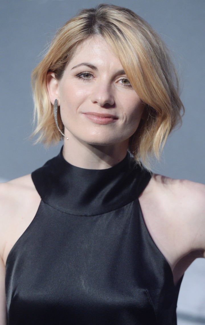 Jodie Whittaker