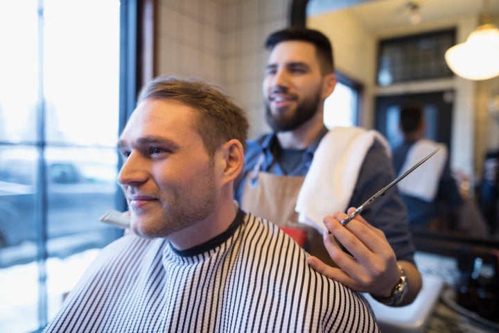 Samaritans Teams Up With Hairdressers And Barbers To Highlight The Life ...