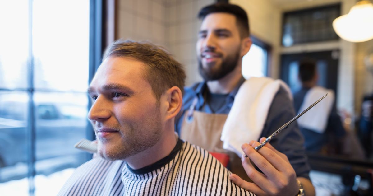 Samaritans Teams Up With Hairdressers And Barbers To Highlight The Life ...
