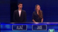 ‘Strictly’ Star Aljaž Škorjanec And Olympian Jade Jones Had An Absolute Nightmare On ‘The Chase’