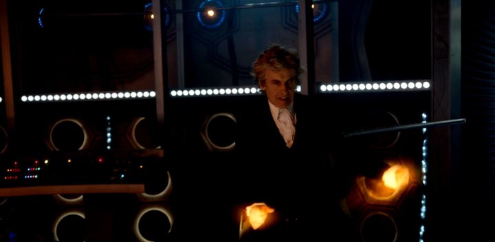 Peter Capaldi's Doctor will regenerate into Jodie Whittaker's incarnation