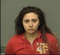 Obdulia Sanchez, 18, is accused of driving under the influence in a deadly car crash that killed her sister and injured another girl.