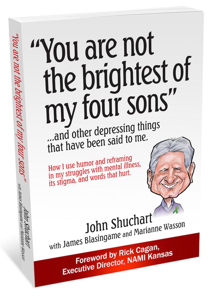 <p>“You are not the brightest of my 4 sons...”</p>