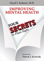 <p>Improving Mental Health: 4 Secrets in Plain Sight</p>