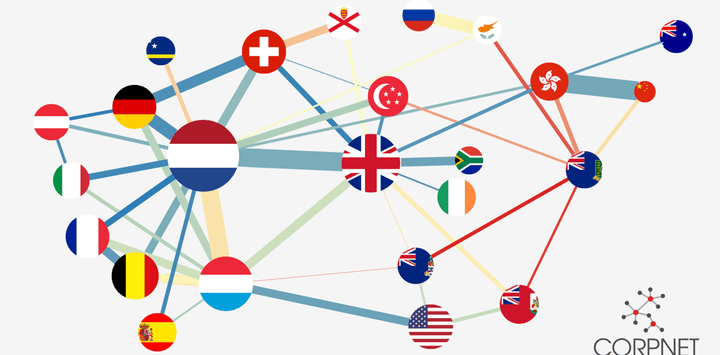 <p>Tax sheltering is not just the domain of exotic Caribbean isles. Major world powers, including the United Kingdom, play a critical and previously undisclosed role in global tax avoidance. </p>