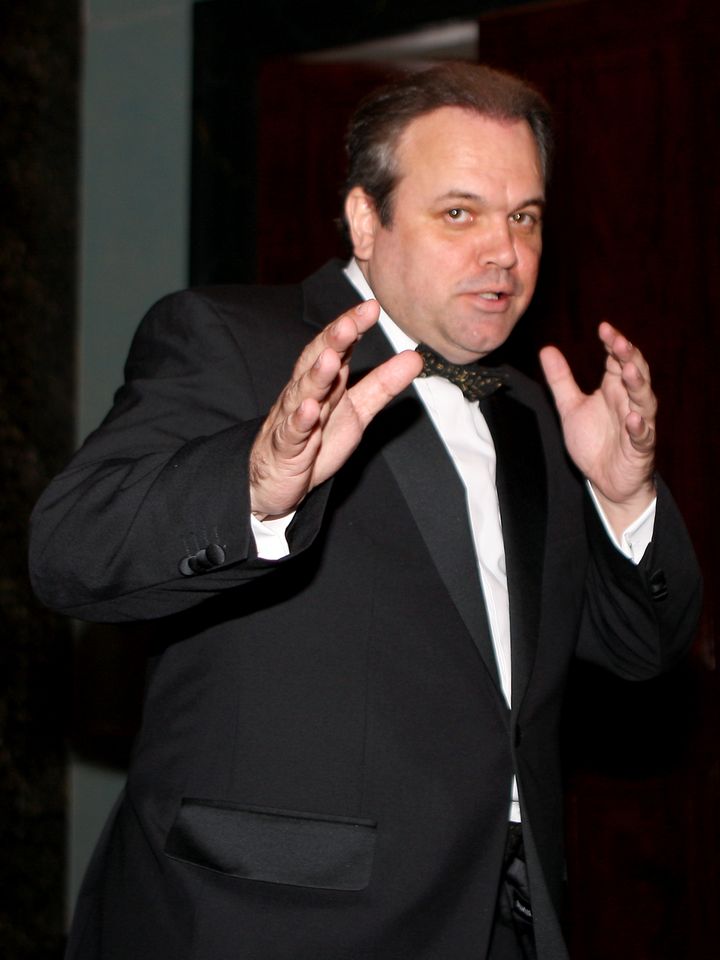 Shaun Williamson is reportedly entering the 'Celebrity Big Brother' house