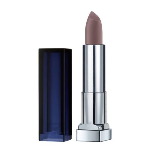 grey brown lipstick