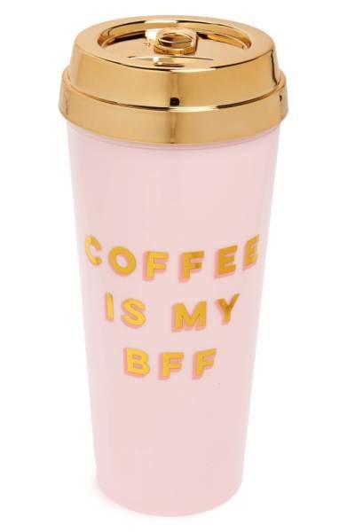 ban.do BFF Deluxe Thermal Travel Mug