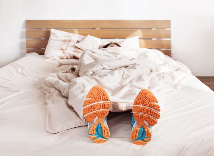 12 Clever Ways To Motivate Yourself To Wake Up For The Gym