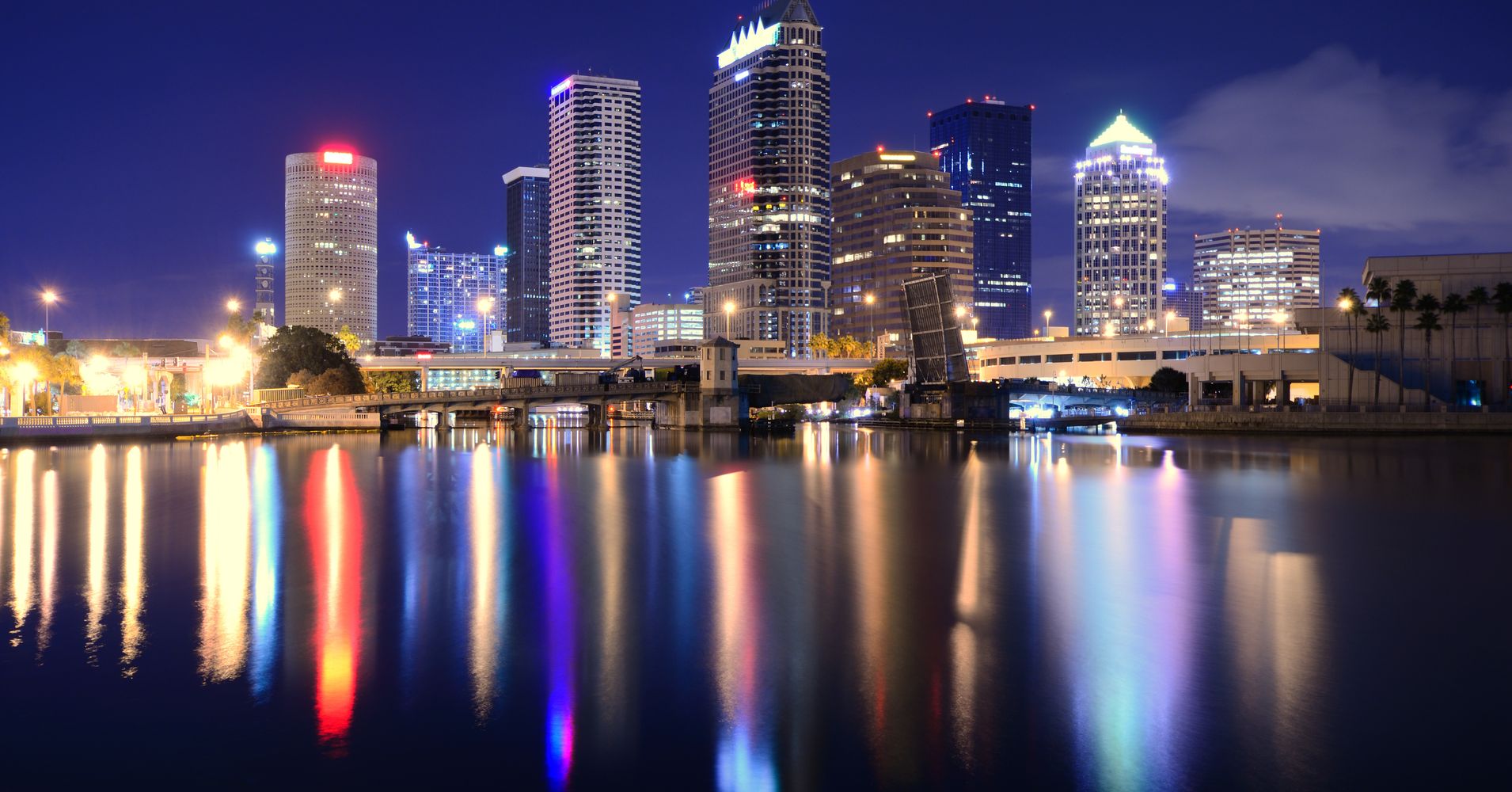 Tampa, On The Path To Becoming A Smarter City | HuffPost