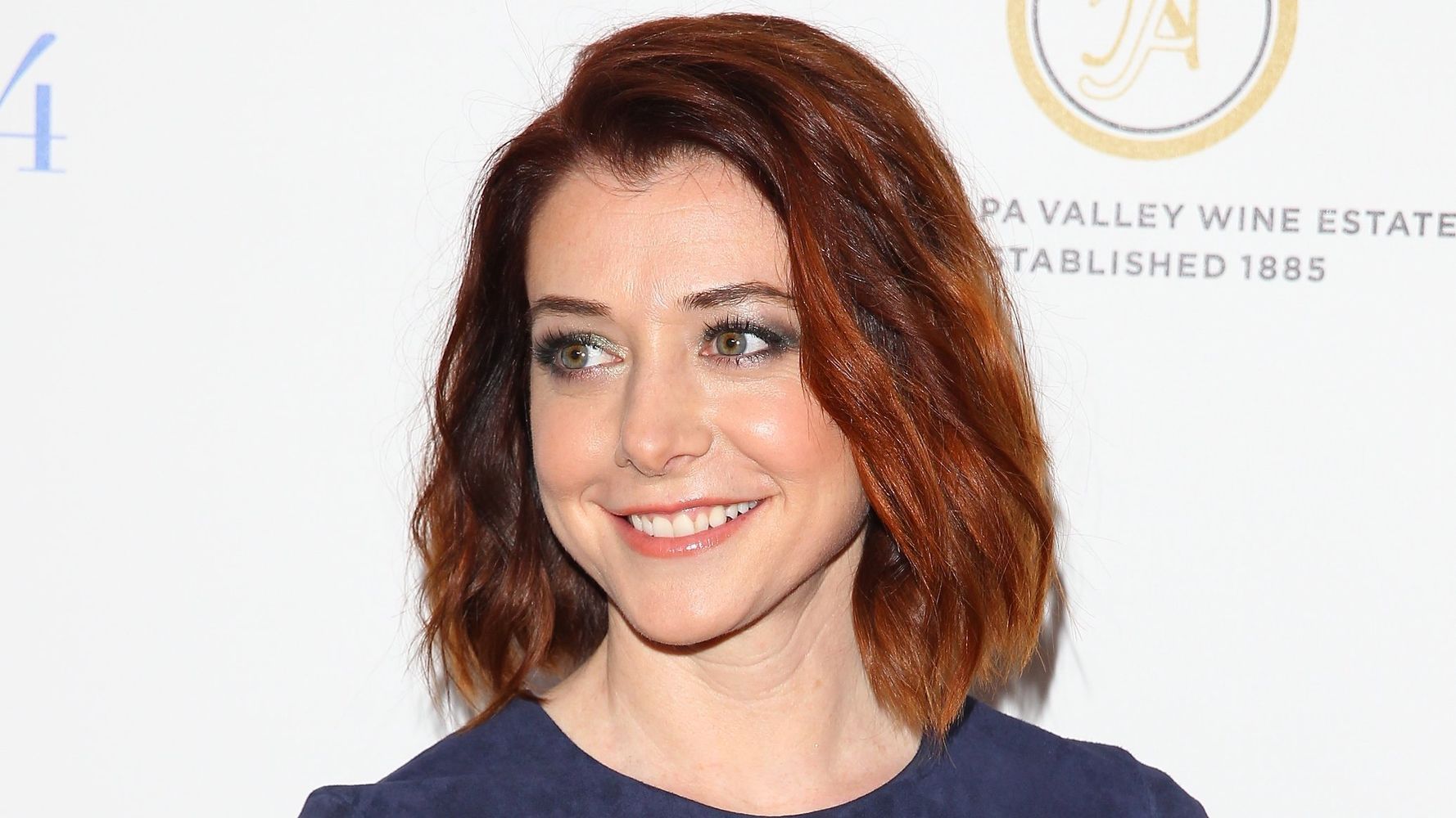 Alyson Hannigan Had An Awesome Answer To A 'Dreaded Question' Fro...