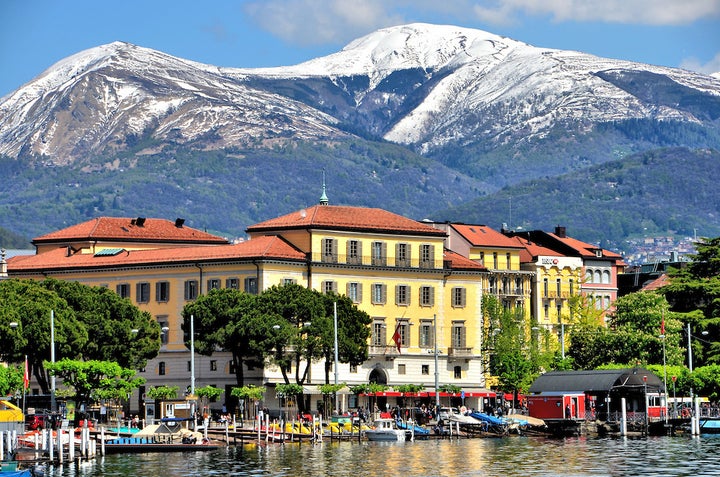 Lugano, Switzerland