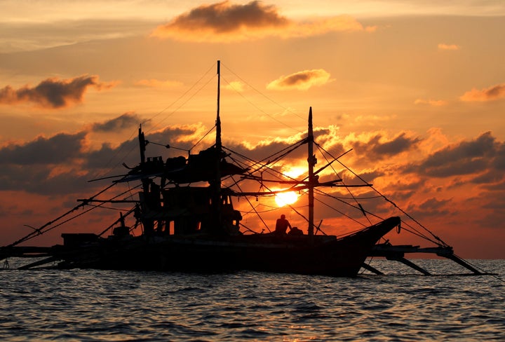 Dispute to Haunt Philippine-China Relations (huffingtonpost.com)