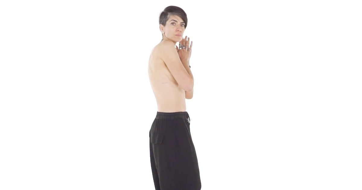 Why This Cancer Survivor Feels ‘More Like A Woman’ Without Breasts ...